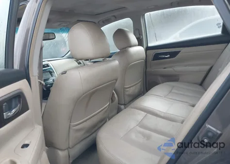 2013 Nissan Altima 2.5 Sl from USA, damaged, VIN 1N4AL3AP9DC220174